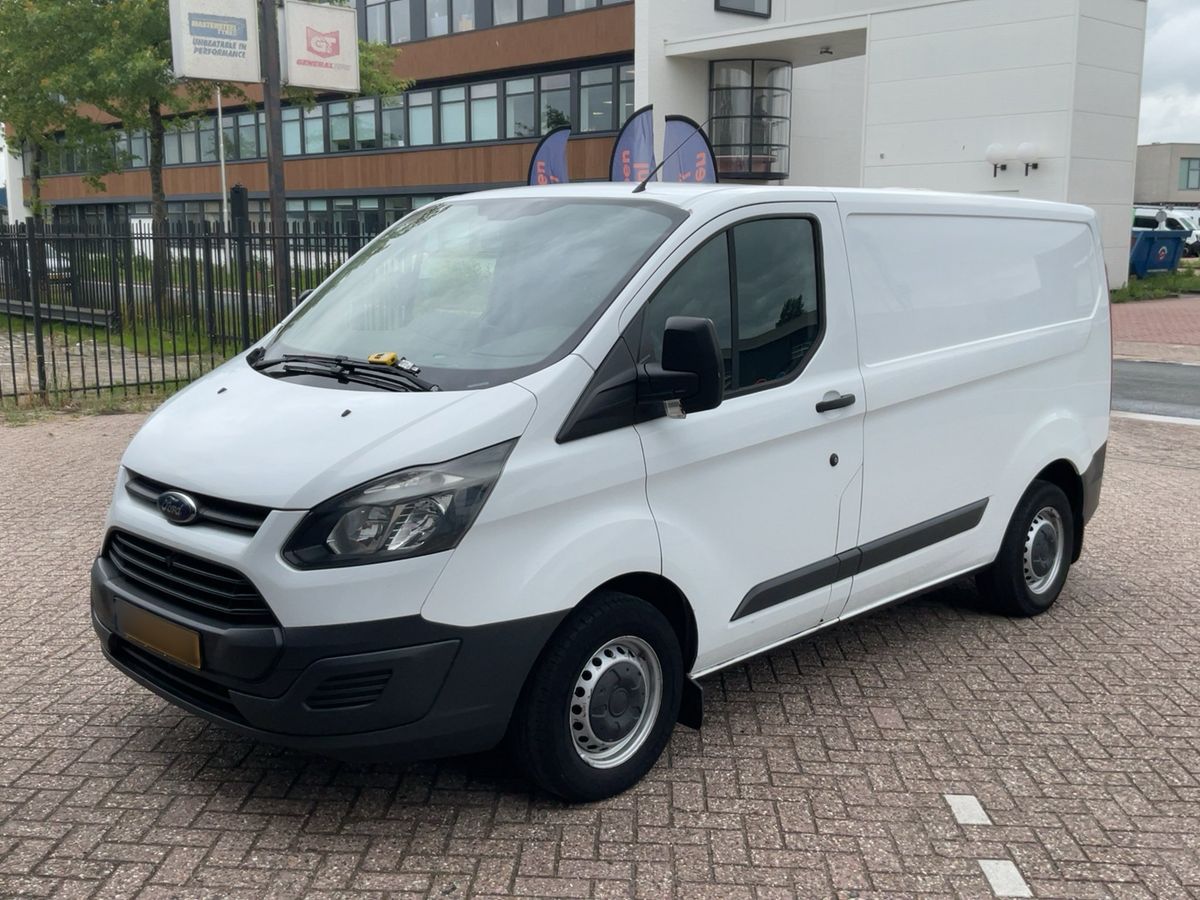 Ford Transit d'occasion