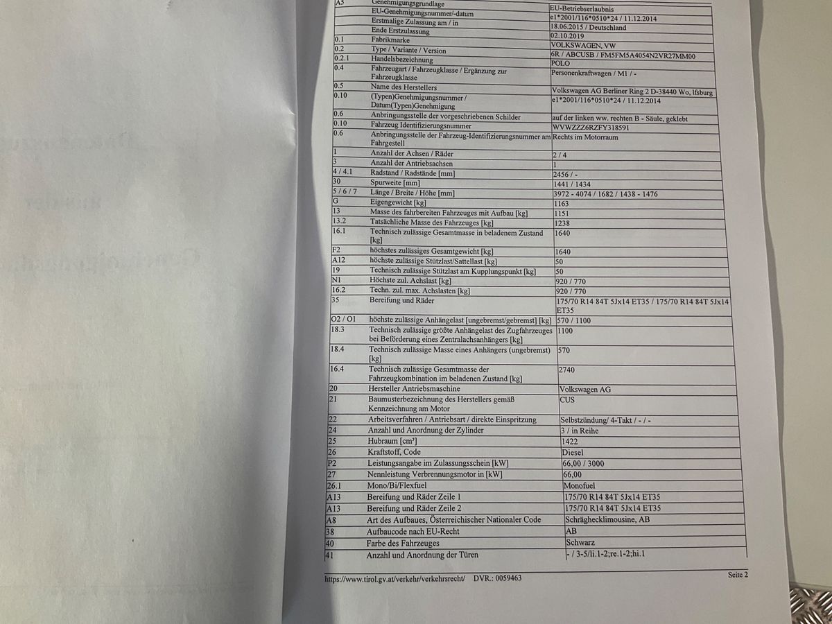 Volkswagen Polo d'occasion