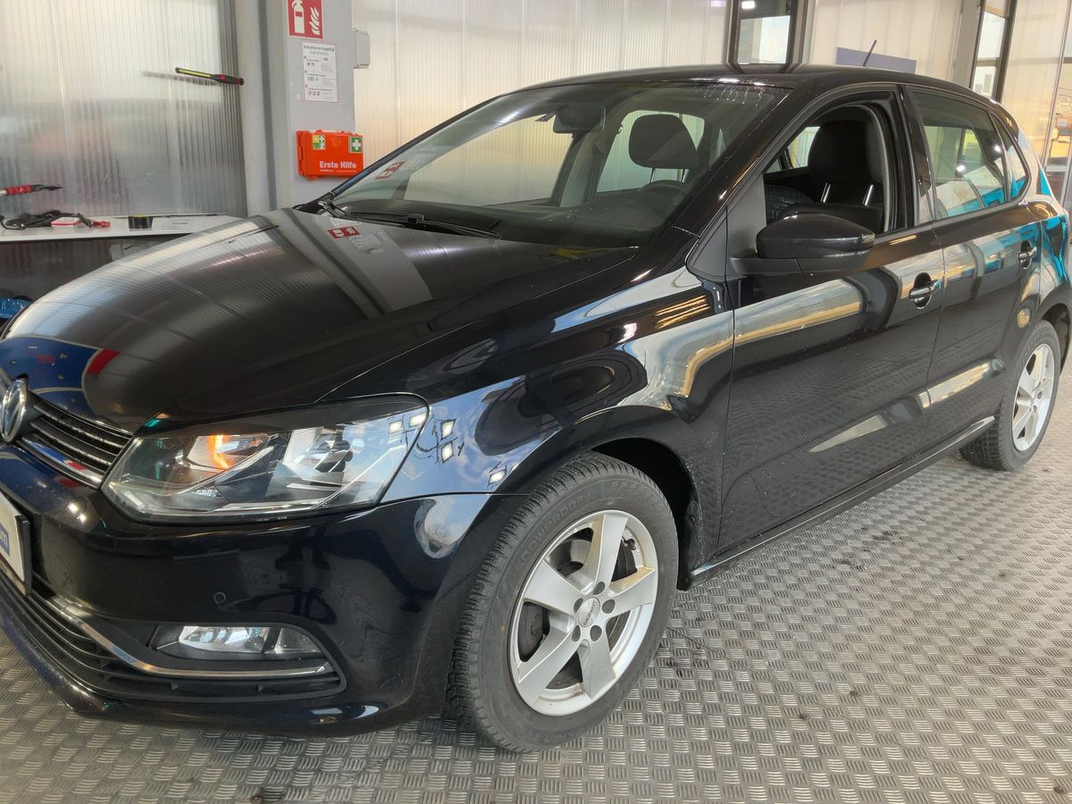 Volkswagen Polo d'occasion