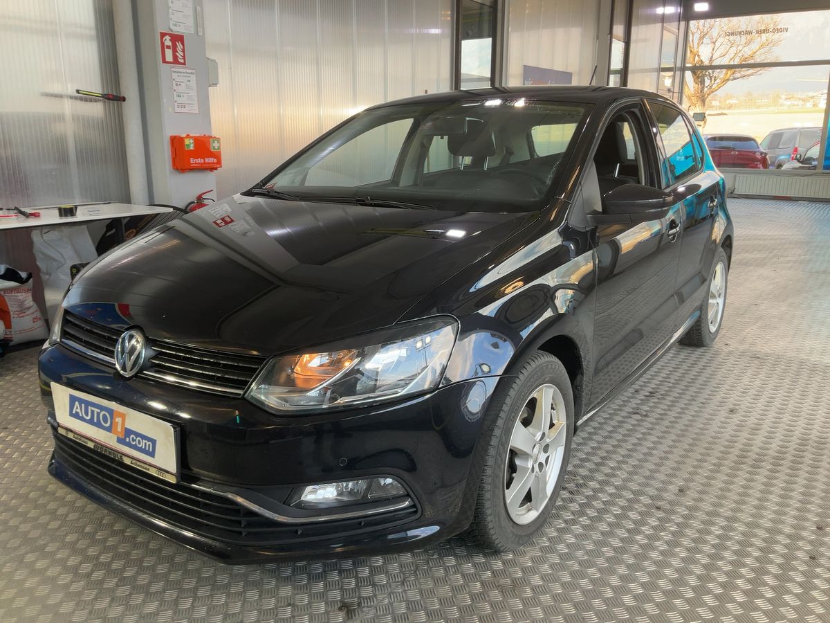 Volkswagen Polo d'occasion