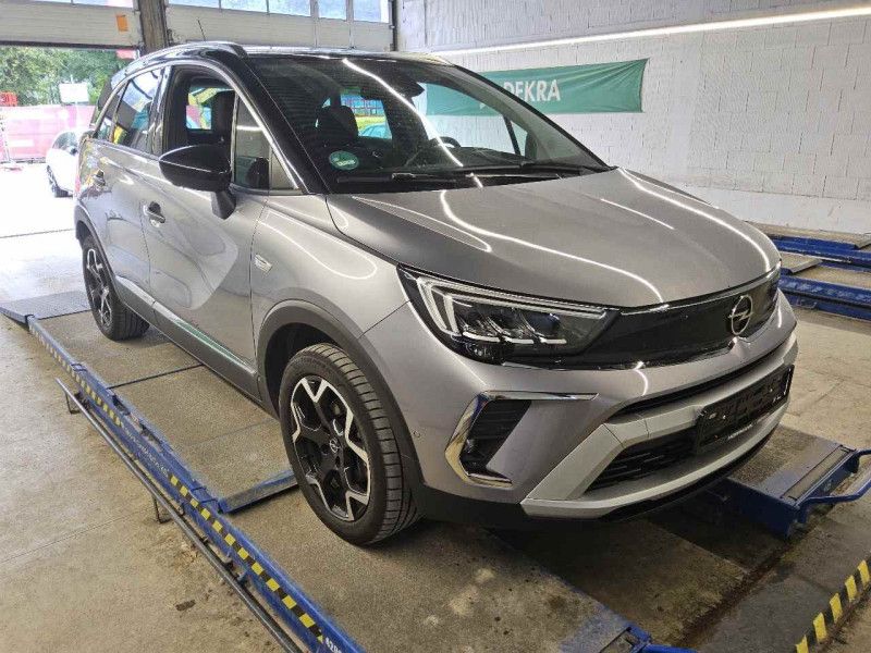 Opel Crossland d'occasion