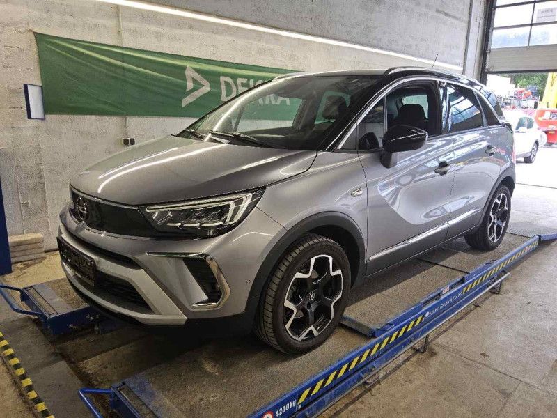Opel Crossland d'occasion