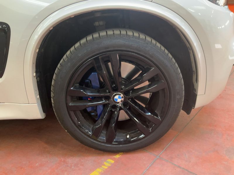BMW X5 M50d 2016 – снимка 11