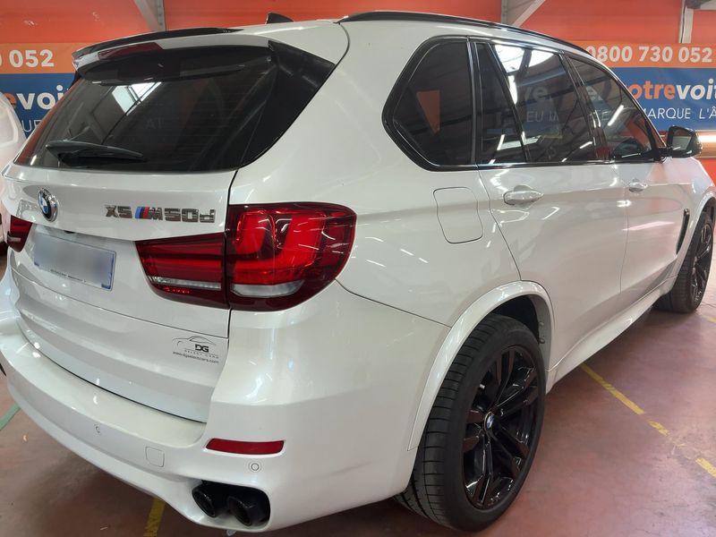 BMW X5 M50d — zdjęcie 6