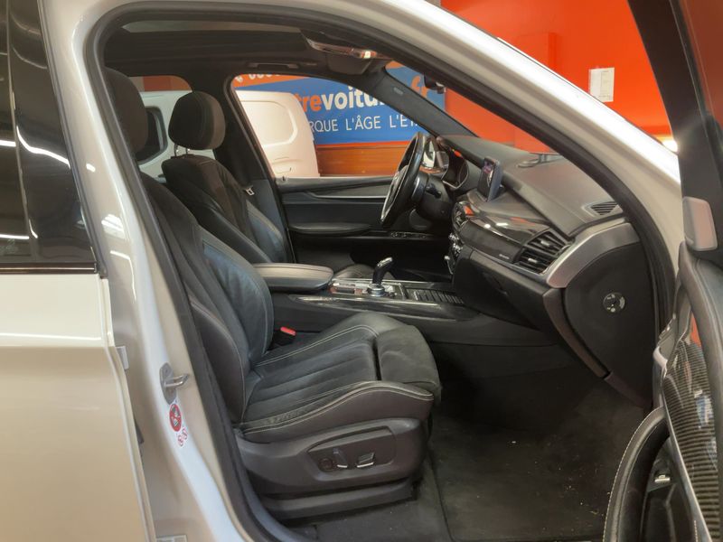 BMW X5 M50d — zdjęcie 11