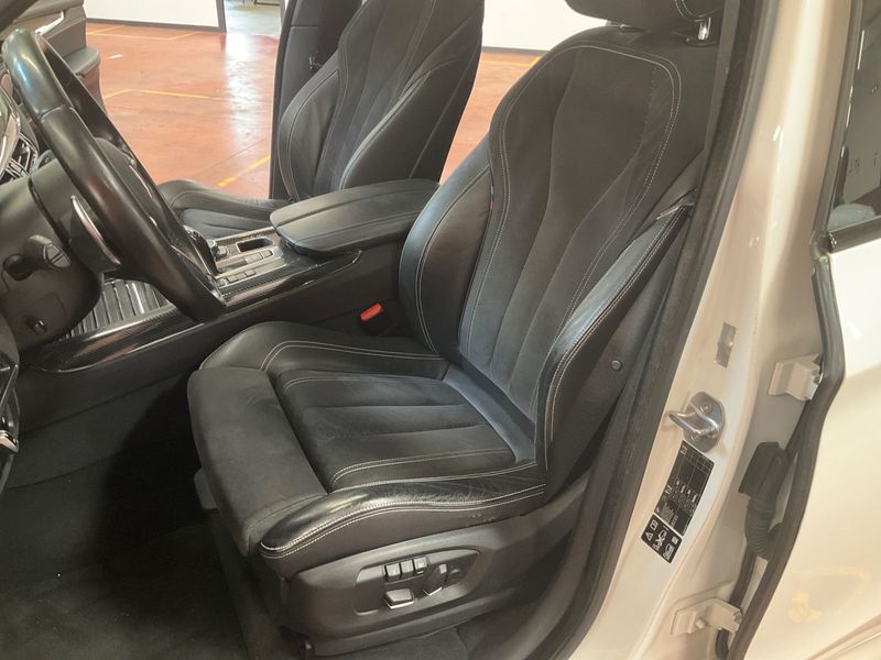 BMW X5 M50d 2016 – снимка 23