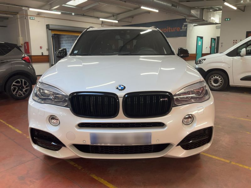 BMW X5 M50d — zdjęcie 9