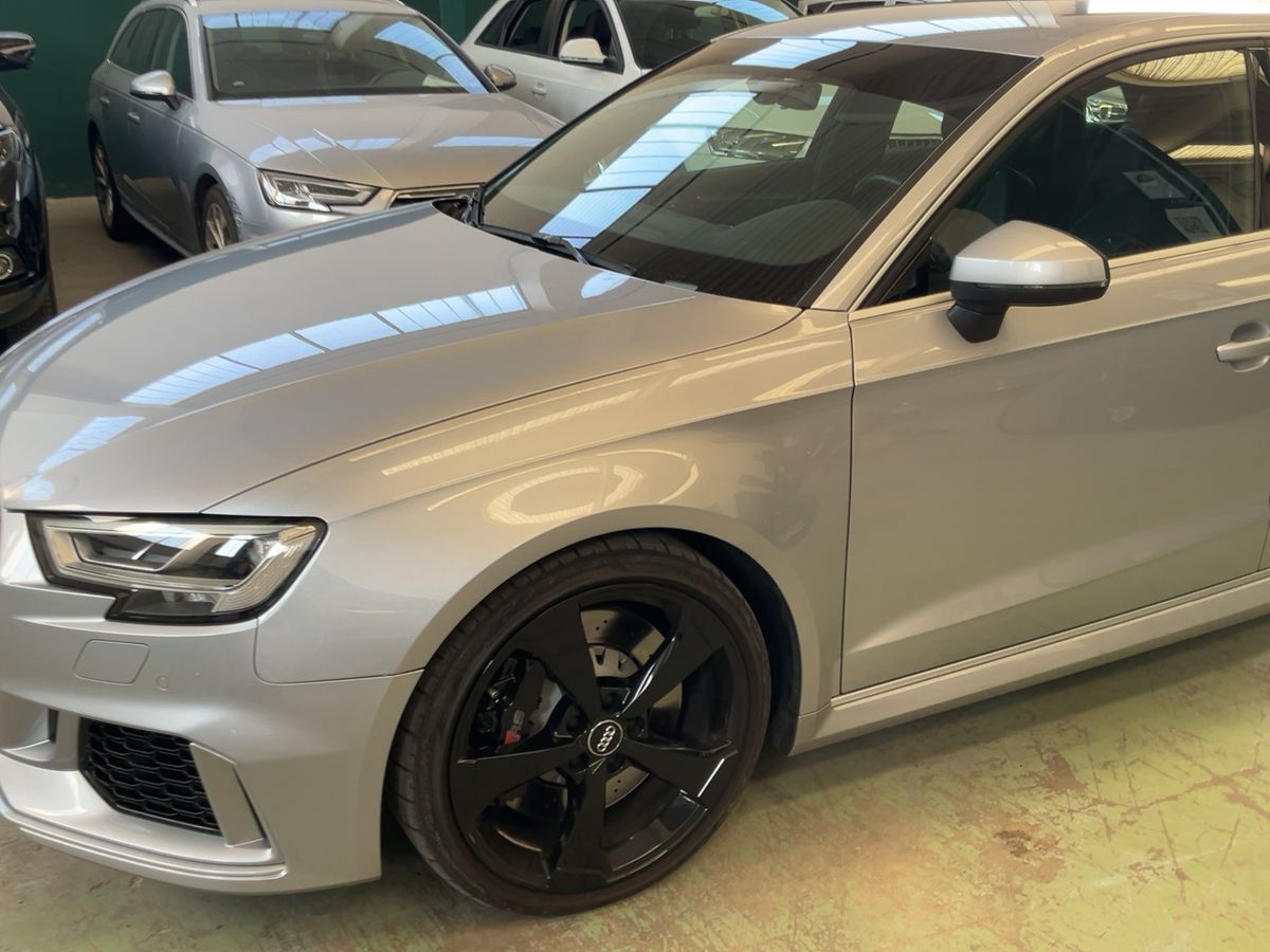 Audi RS d'occasion
