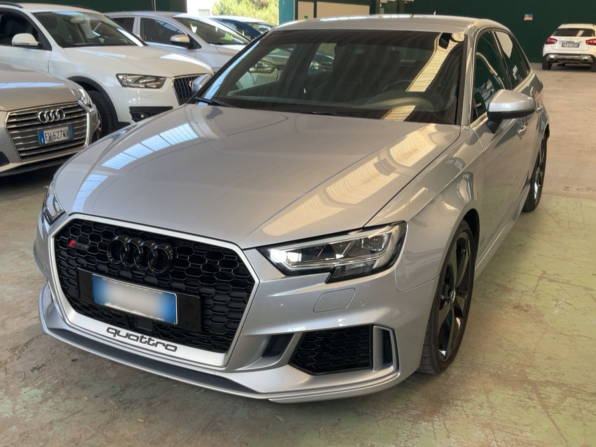Audi RS 2018