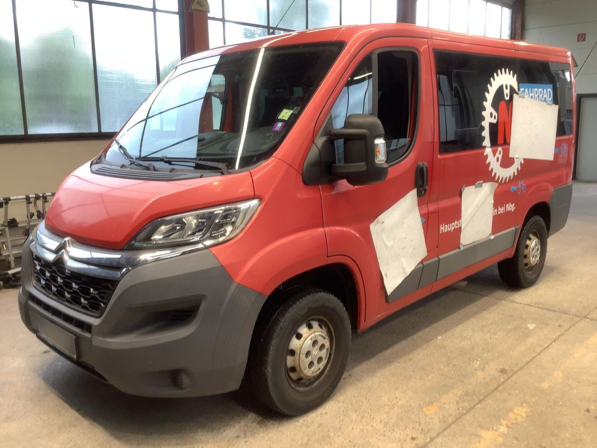 Citroen Jumper 2016