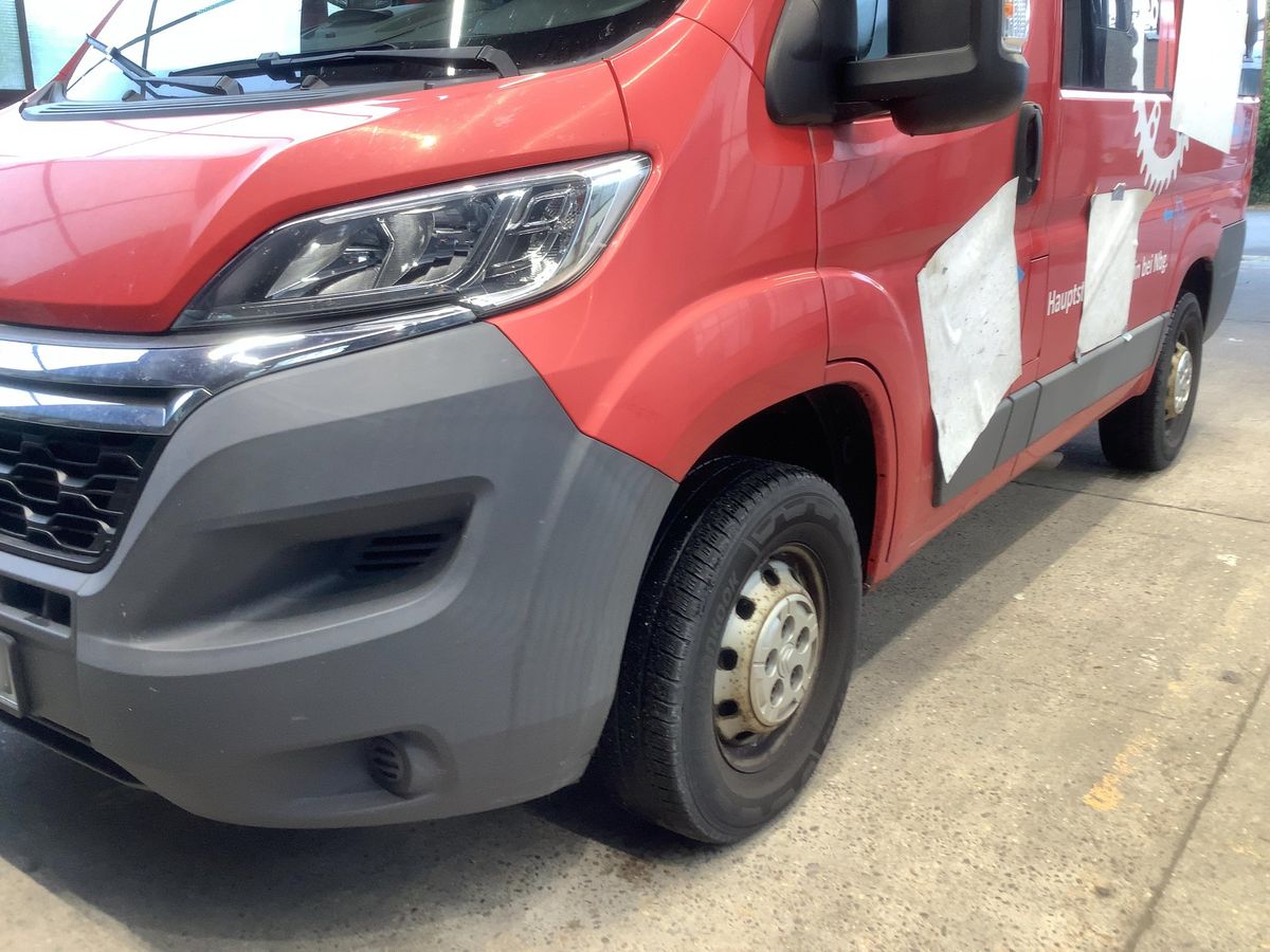 Citroen Jumper d'occasion