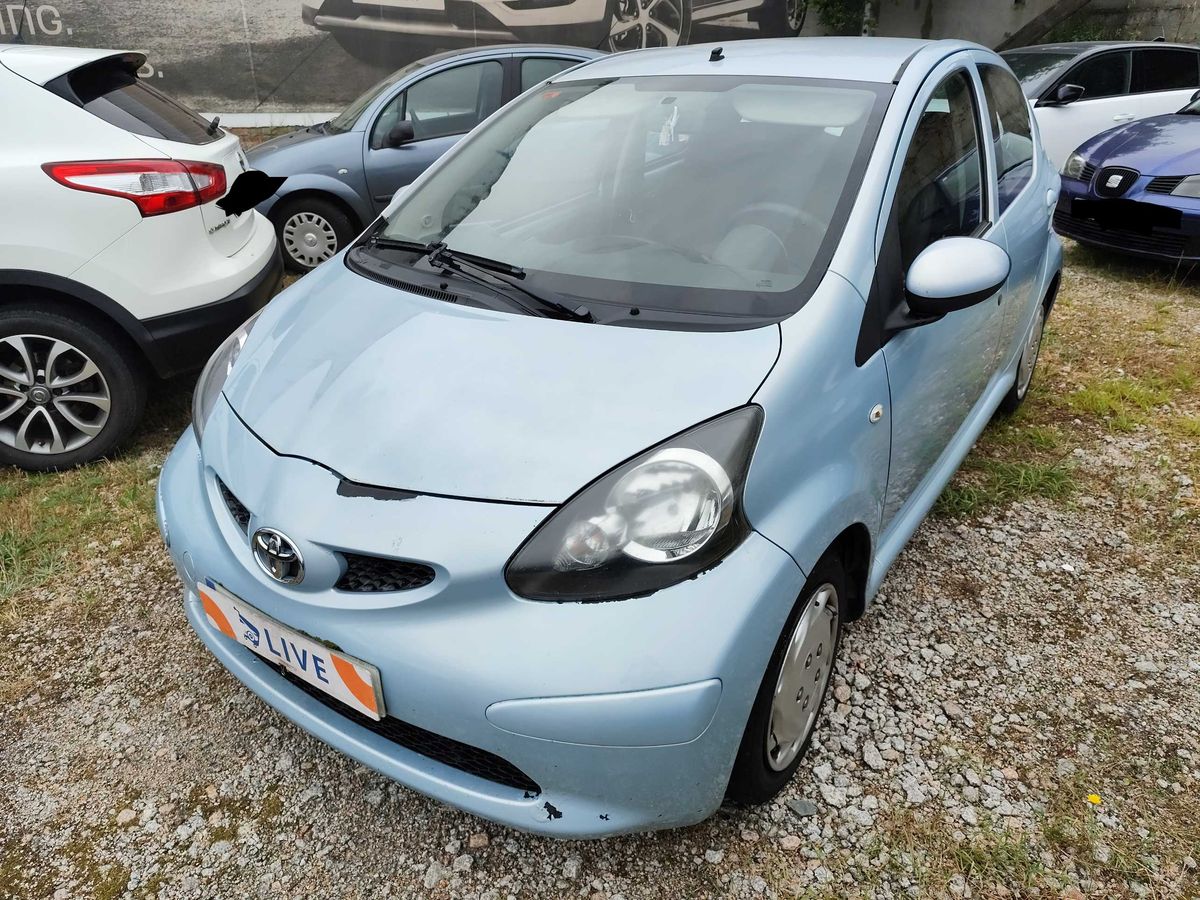 Toyota Aygo 2007