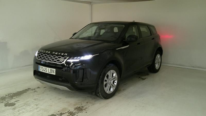 Land Rover Evoque