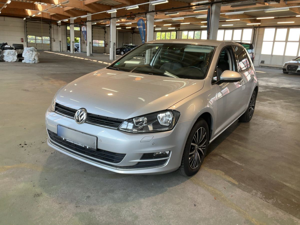 Volkswagen Golf 2017