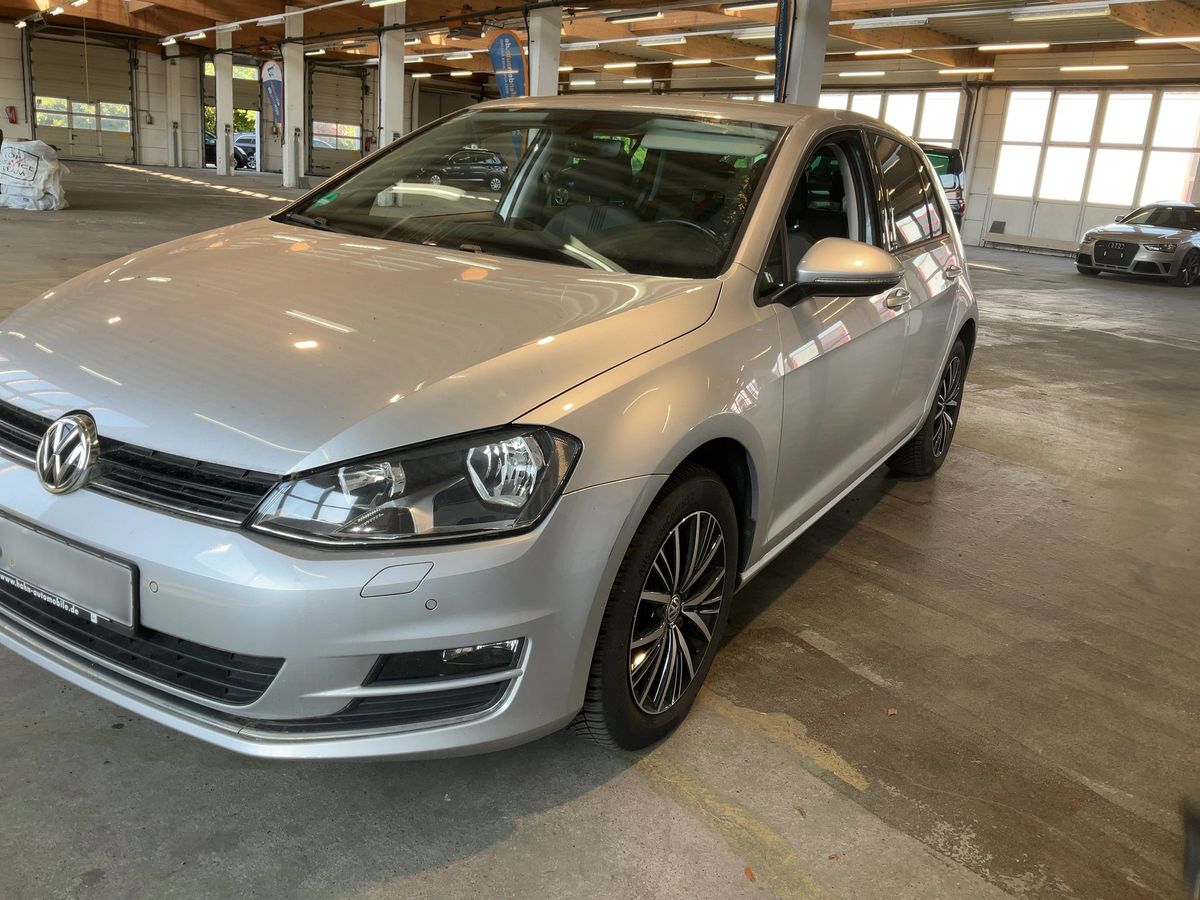 Volkswagen Golf d'occasion