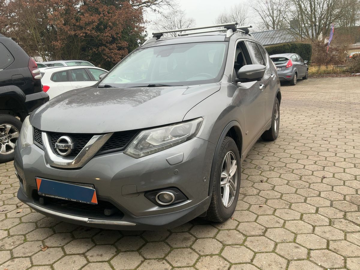 Nissan X-Trail d'occasion
