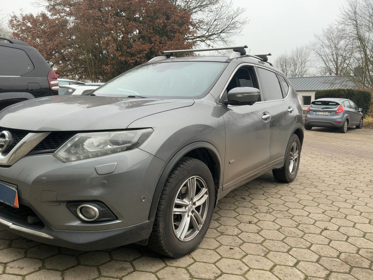Nissan X-Trail d'occasion