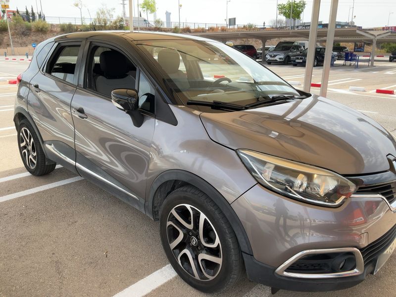 Renault Captur 0.9 Energy Zen — zdjęcie 8