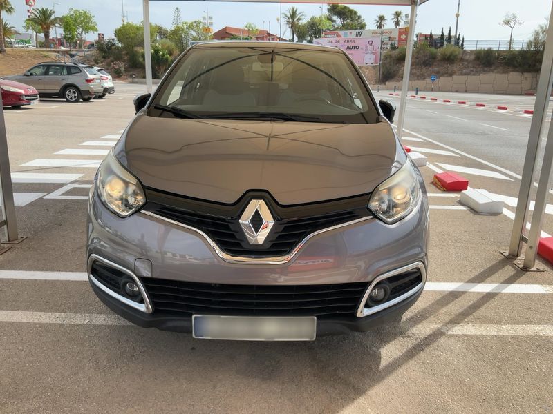 Renault Captur 0.9 Energy Zen — zdjęcie 9