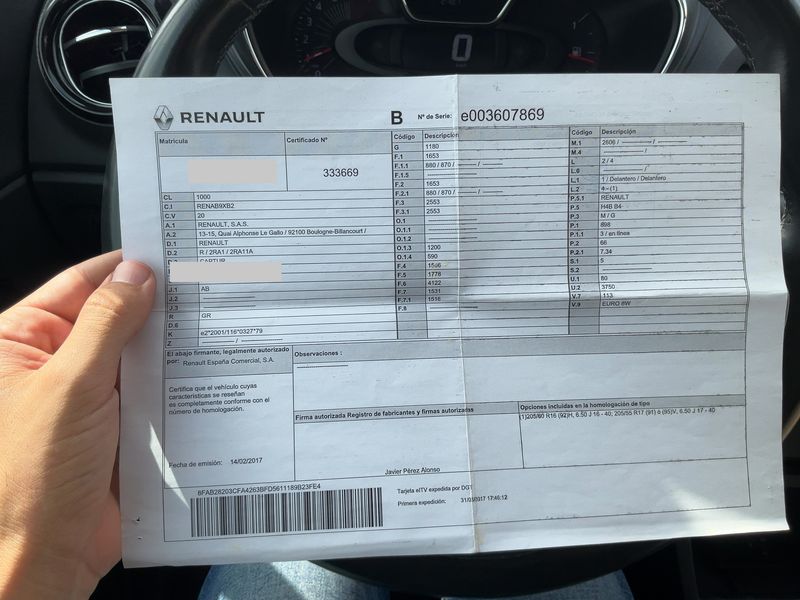 Renault Captur 0.9 Energy Zen — zdjęcie 16
