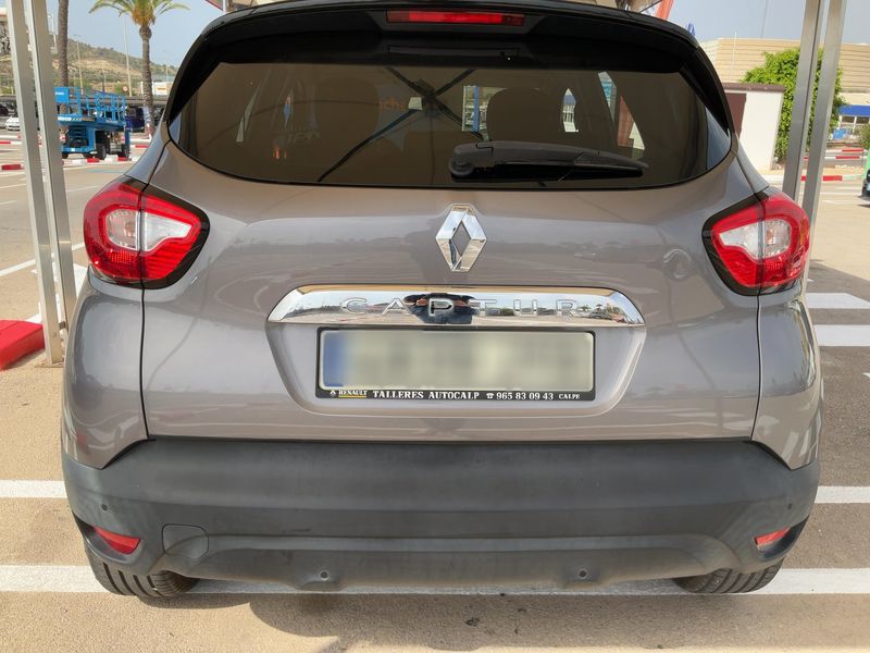 Renault Captur 0.9 Energy Zen — zdjęcie 5