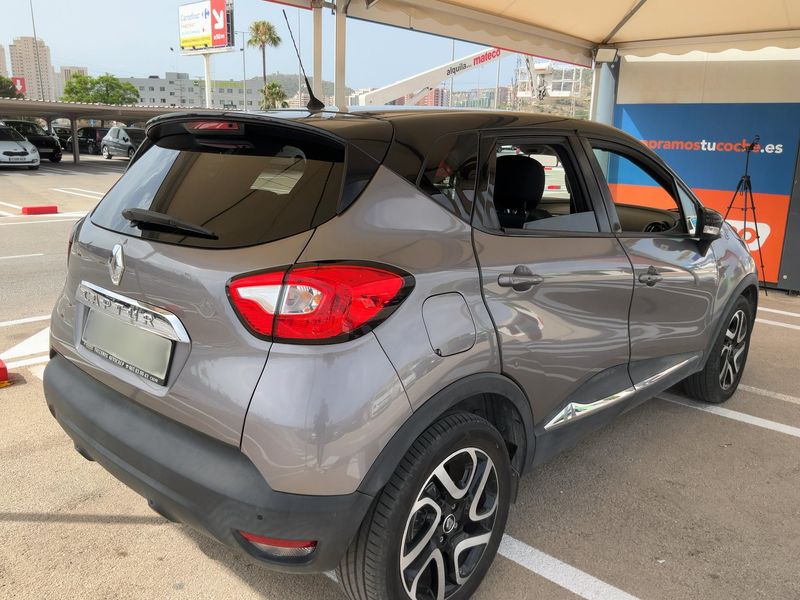 Renault Captur 0.9 Energy Zen — zdjęcie 6