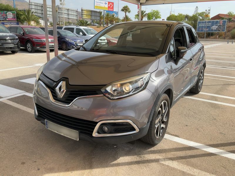 Renault Captur 0.9 Energy Zen