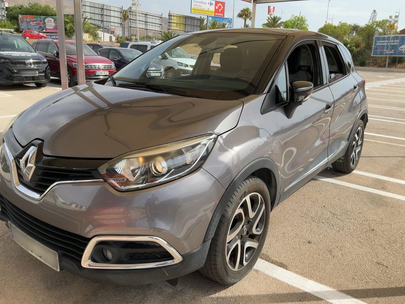 Renault Captur 0.9 Energy Zen — zdjęcie 2
