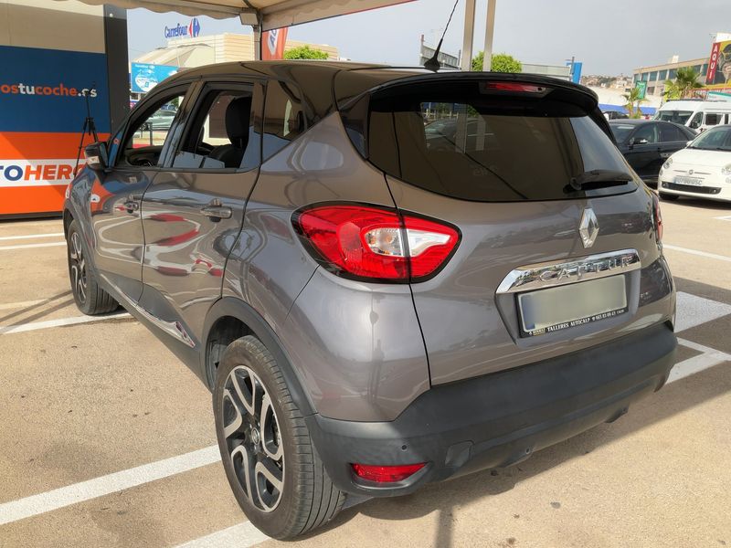 Renault Captur 0.9 Energy Zen — zdjęcie 3