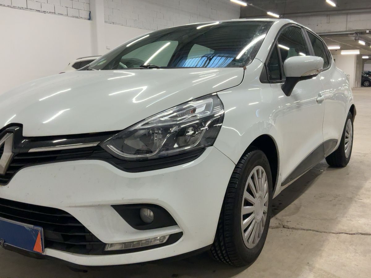 Renault Clio d'occasion