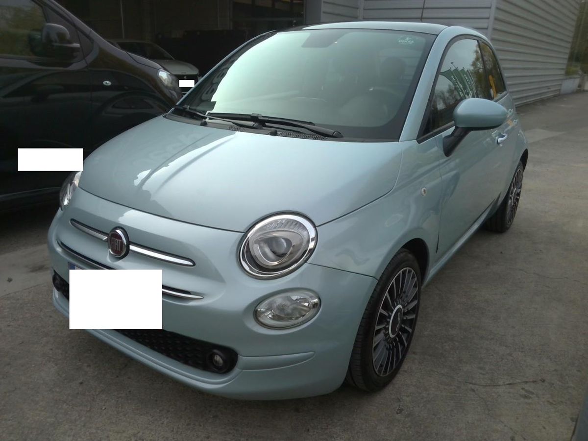 Fiat 500 2021