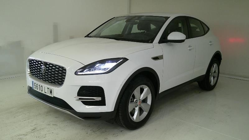 Jaguar E-Pace d'occasion