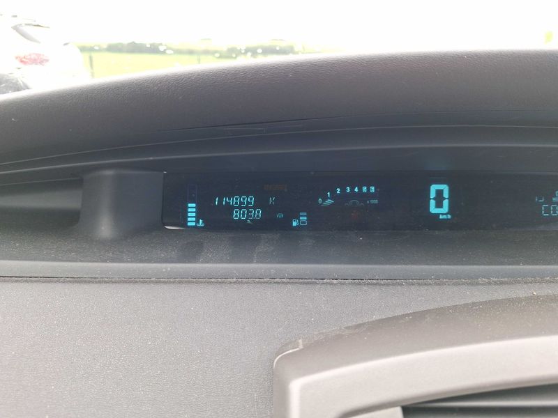 Renault Scenic 1.5 dCi Latitude — zdjęcie 12