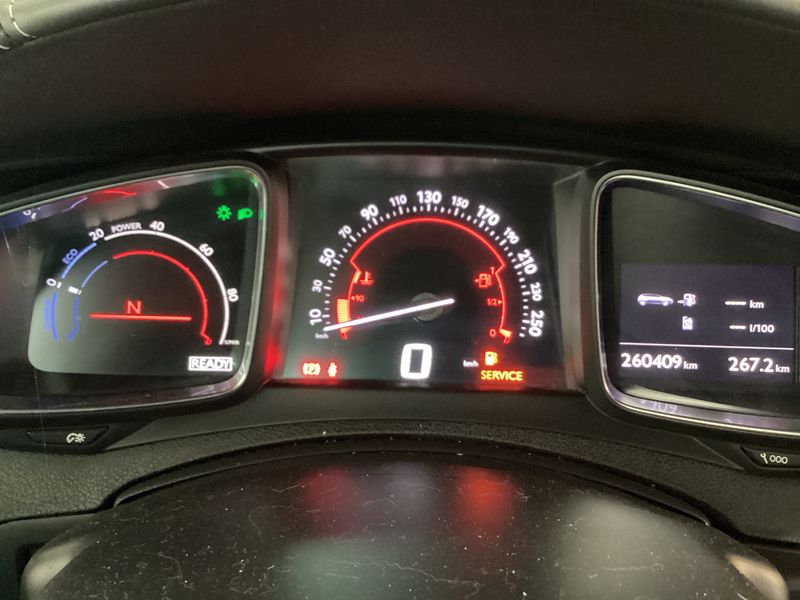 Citroen DS5 2.0 HDi Hybrid4 Business — zdjęcie 13