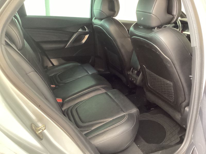 Citroen DS5 2.0 HDi Hybrid4 Business — zdjęcie 14