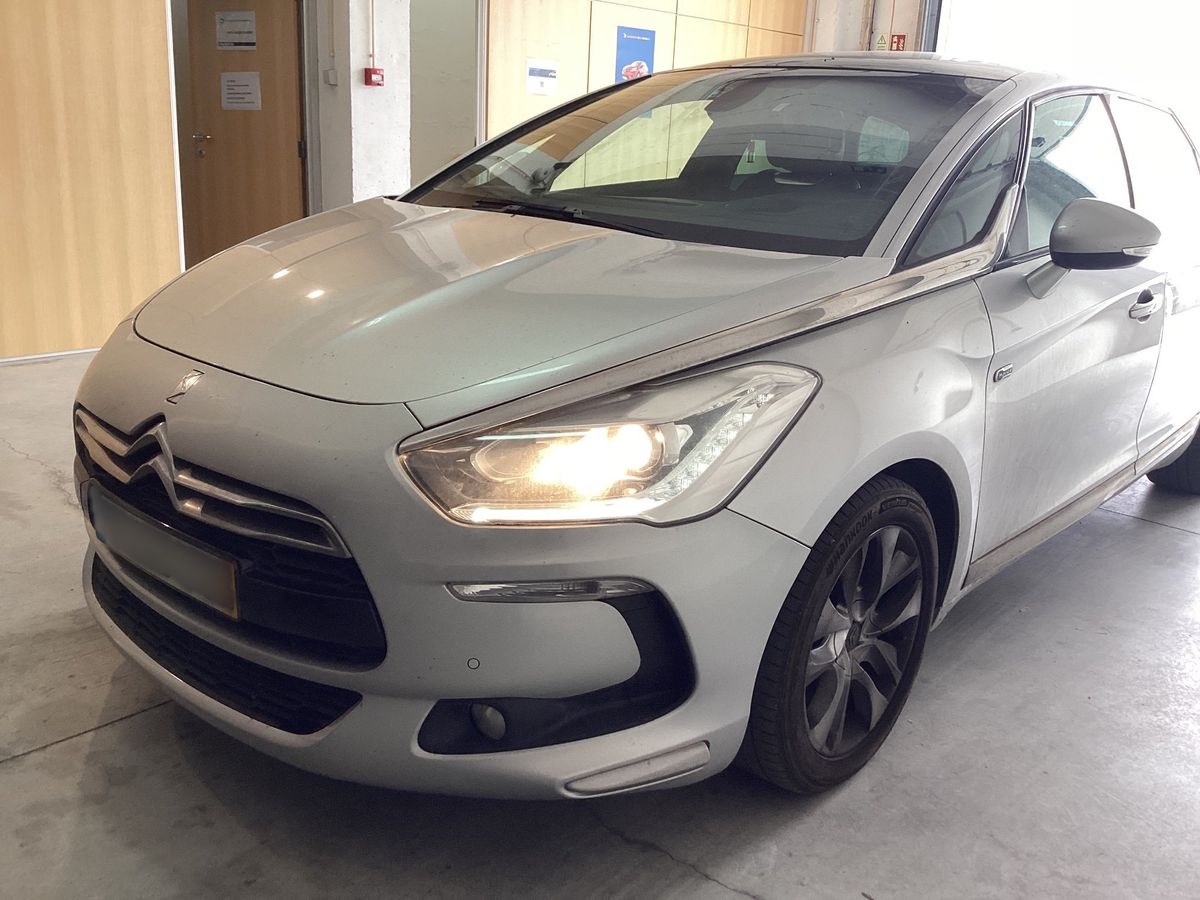 Citroen DS5 d'occasion