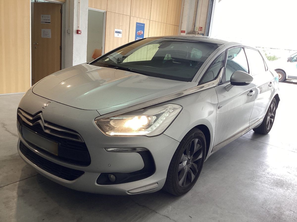 Citroen DS5 2013