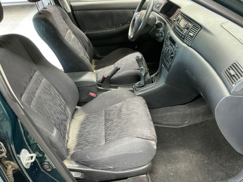 Toyota Corolla 1.4 Compact — zdjęcie 3