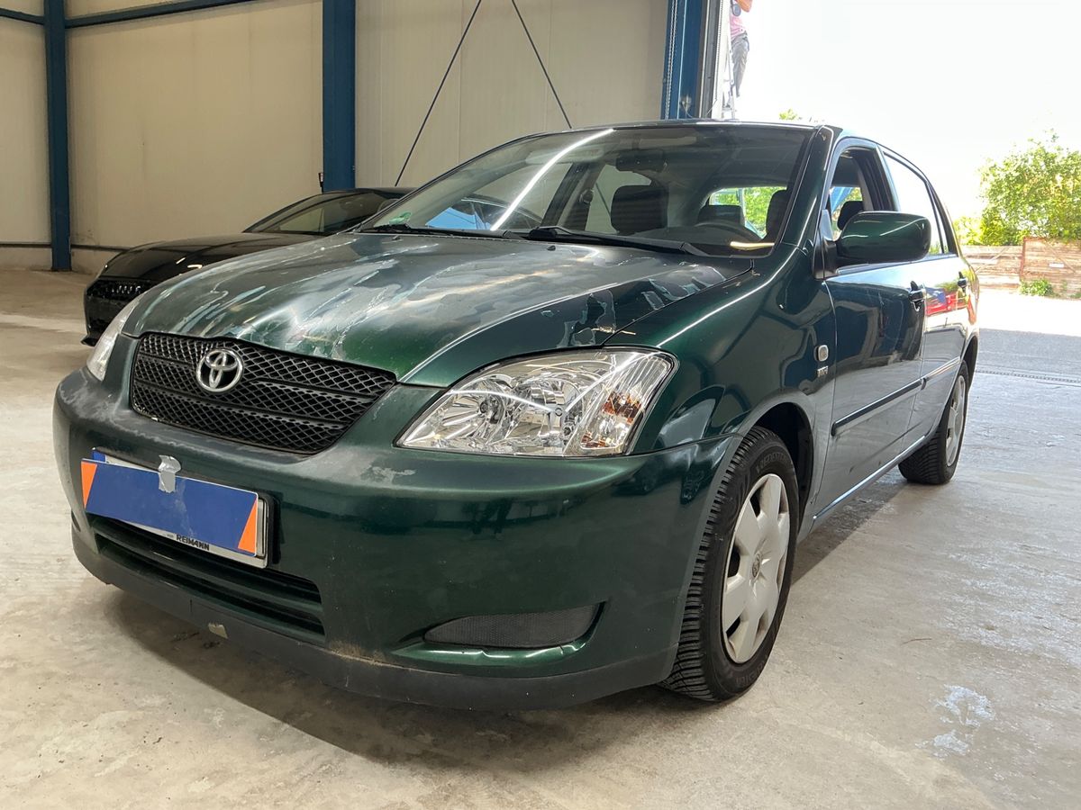 Toyota Corolla 2003