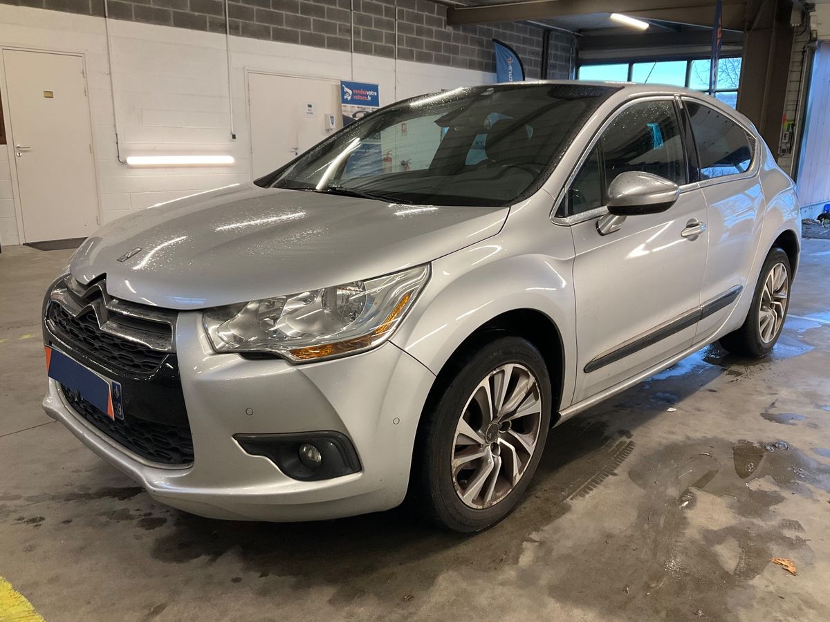 Citroen DS4 d'occasion