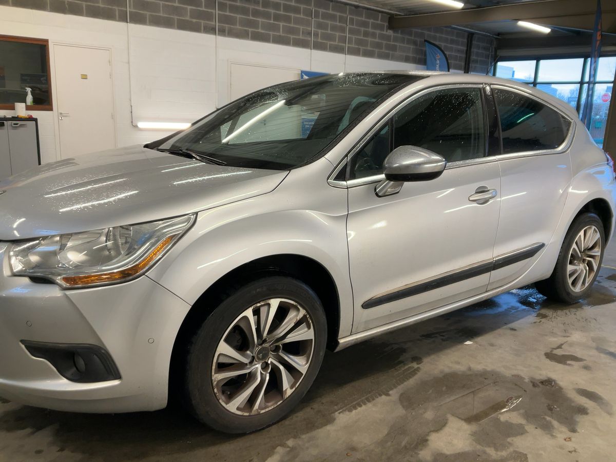 Citroen DS4 d'occasion