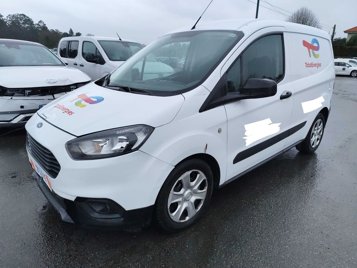 Ford Transit d'occasion