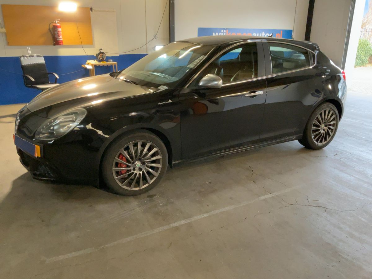 Alfa Romeo d'occasion