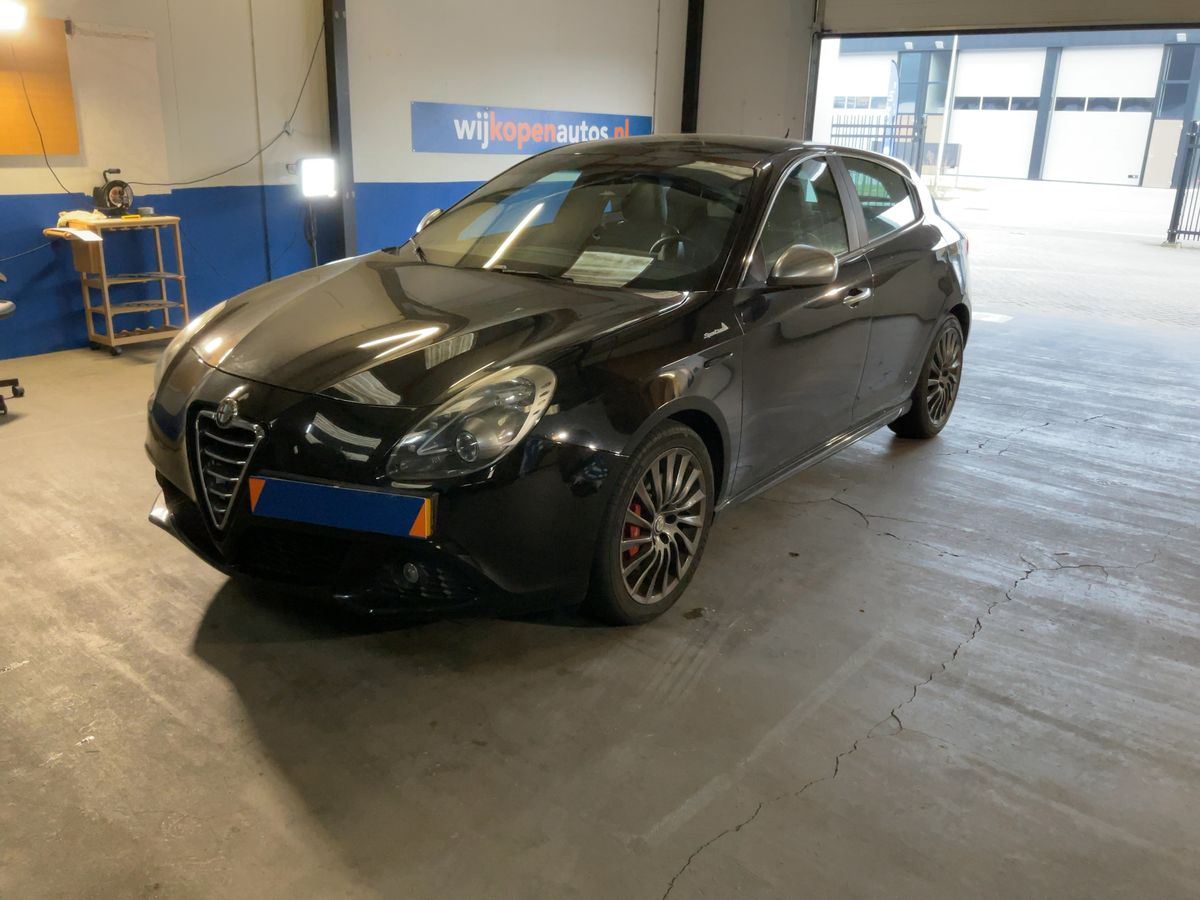 Alfa Romeo d'occasion