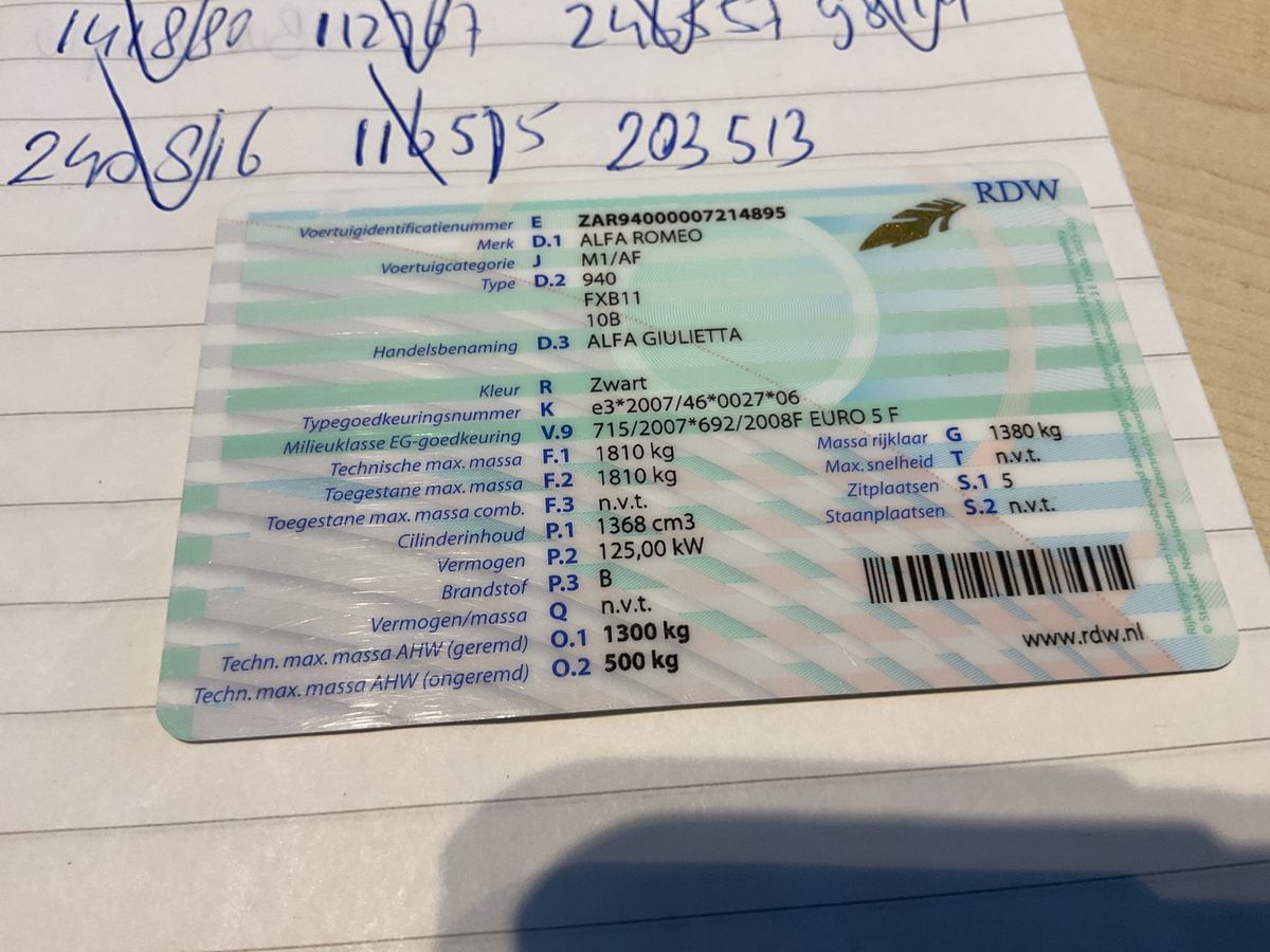 Alfa Romeo d'occasion