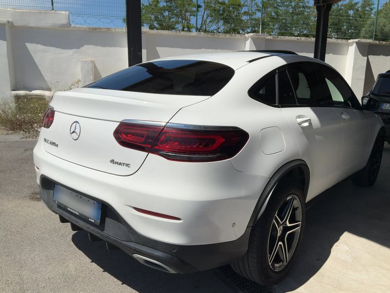 Mercedes-Benz GLC-Klasse GLC 220 d 4Matic Executive 2022 – снимка 8