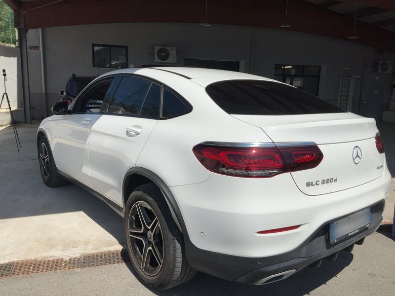 Mercedes-Benz GLC-Klasse GLC 220 d 4Matic Executive 2022 – снимка 6
