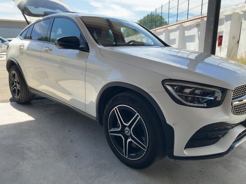 Mercedes-Benz GLC-Klasse GLC 220 d 4Matic Executive 2022 – снимка 12