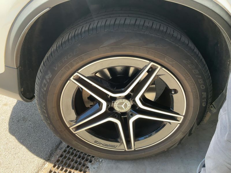 Mercedes-Benz GLC-Klasse GLC 220 d 4Matic Executive 2022 – снимка 9
