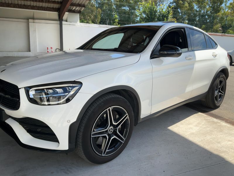 Mercedes-Benz GLC-Klasse GLC 220 d 4Matic Executive 2022 – снимка 2